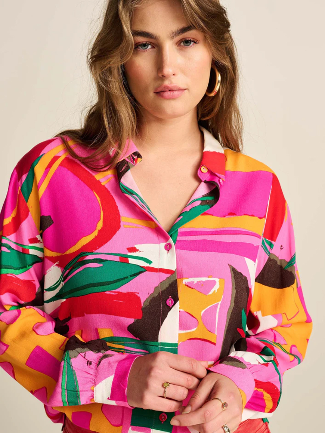 Camisa Pom Amsterdad Milly Cape Town