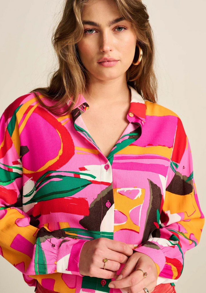 Camisa Pom Amsterdad Milly Cape Town