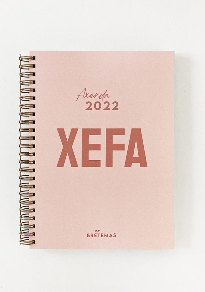 Axenda 2022 Xefa