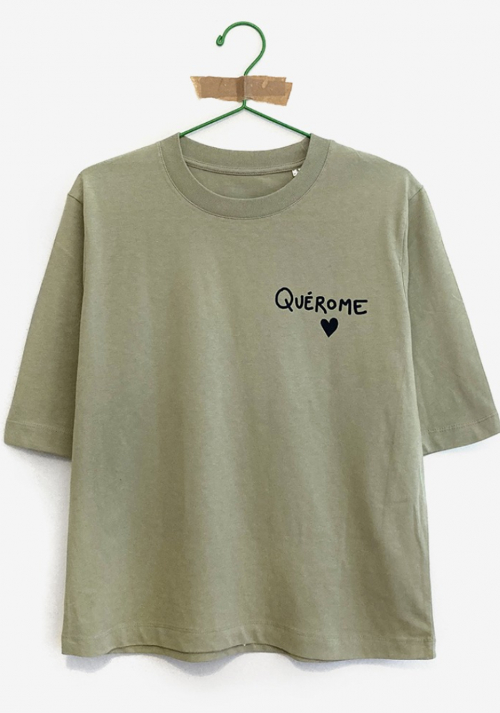 Camiseta "Quérome"